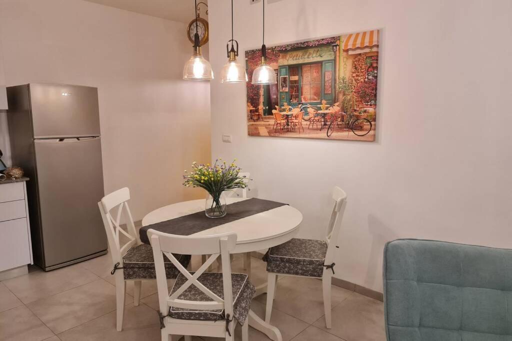 Ferienwohnung נוף הארבל עם חלון לכינרת Migdal Exterior foto