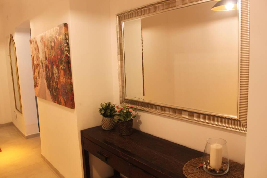Ferienwohnung נוף הארבל עם חלון לכינרת Migdal Exterior foto