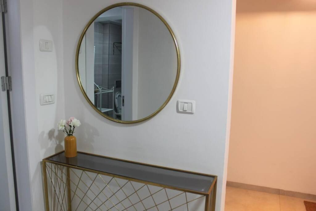 Ferienwohnung נוף הארבל עם חלון לכינרת Migdal Exterior foto