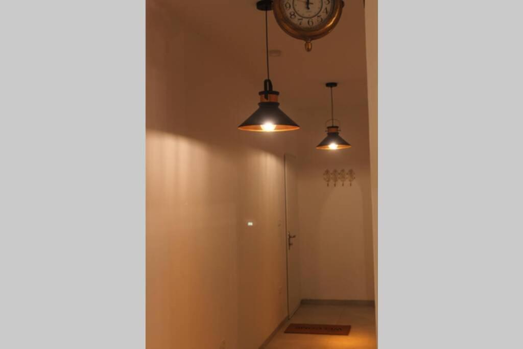 Ferienwohnung נוף הארבל עם חלון לכינרת Migdal Exterior foto